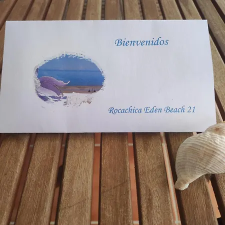 Rocachica Eden 21 Appartamento *