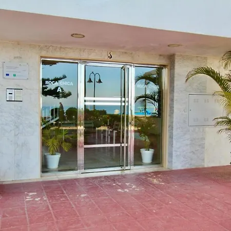 Apartament Rocachica Eden 21 *