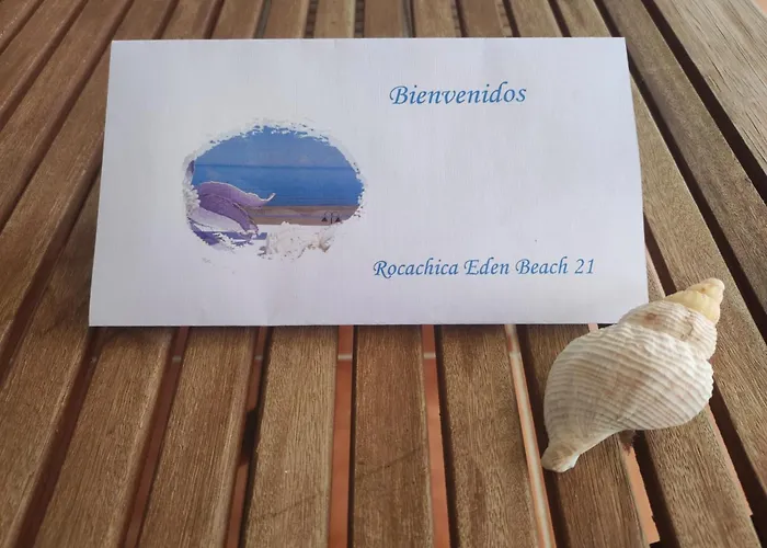 Rocachica Eden 21 Lägenhet *