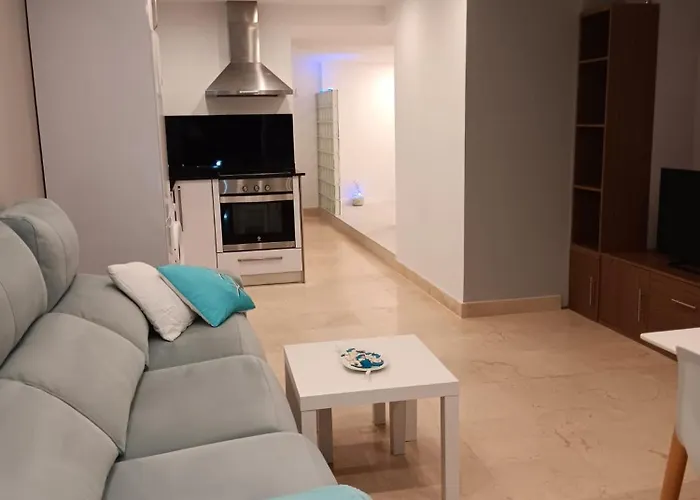 Apartment Rocachica Eden 21 Torremolinos