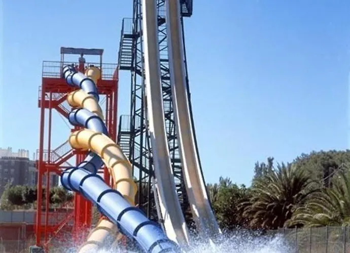 Rocachica Eden 21 Lägenhet Torremolinos