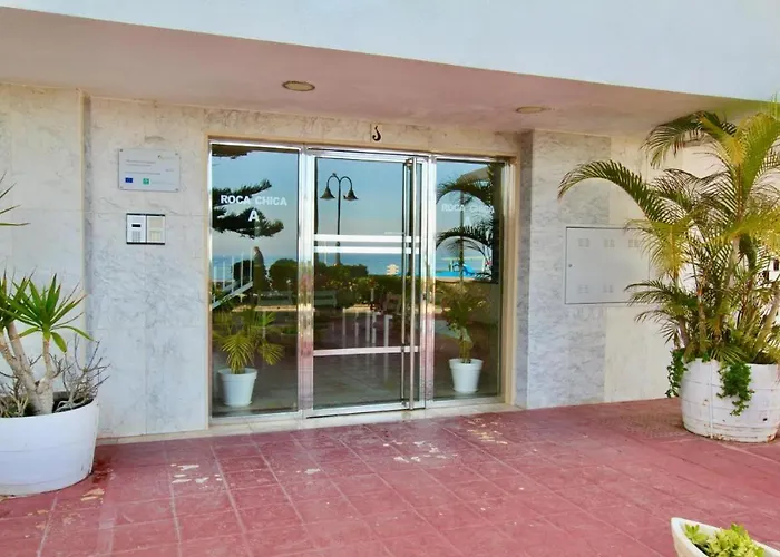 Apartamento Rocachica Eden 21 *